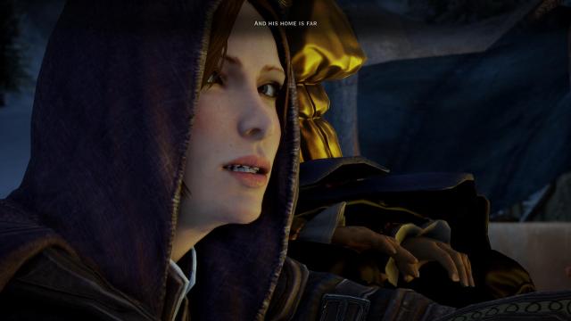 TEETH for Dragon Age Inquisition