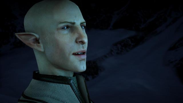 TEETH for Dragon Age Inquisition
