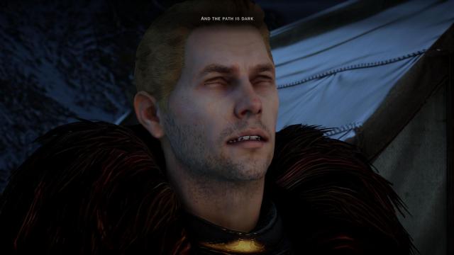 TEETH for Dragon Age Inquisition