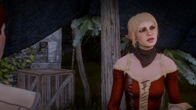 TEETH for Dragon Age Inquisition