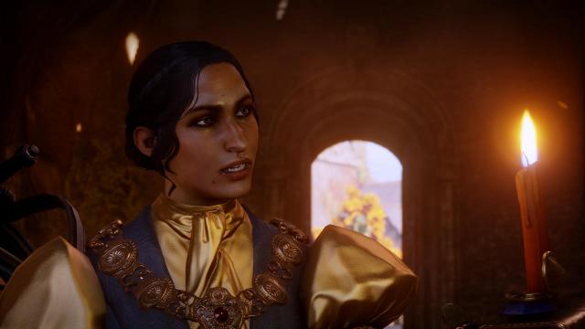 TEETH for Dragon Age Inquisition