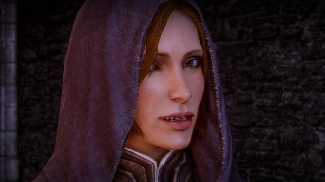 TEETH for Dragon Age Inquisition