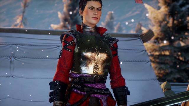 Noble Cassandra for Dragon Age Inquisition