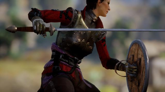 Noble Cassandra for Dragon Age Inquisition