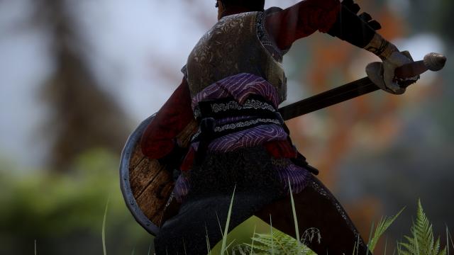 Noble Cassandra for Dragon Age Inquisition