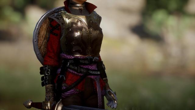 Noble Cassandra for Dragon Age Inquisition