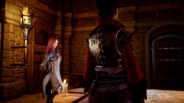 Noble Cassandra for Dragon Age Inquisition