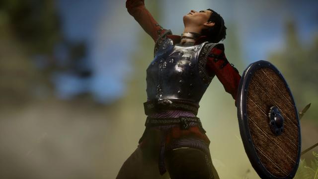 Noble Cassandra for Dragon Age Inquisition