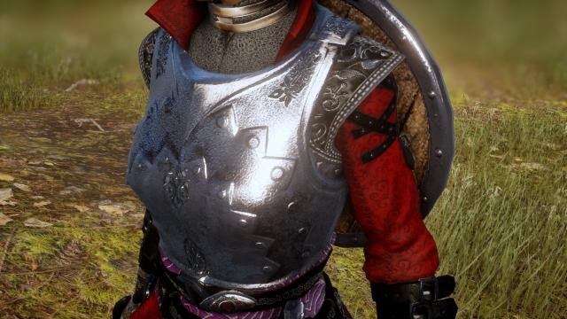 Noble Cassandra for Dragon Age Inquisition