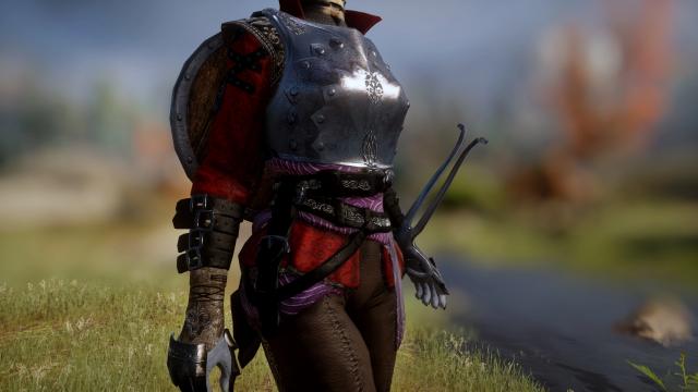 Noble Cassandra for Dragon Age Inquisition