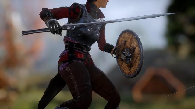 Noble Cassandra for Dragon Age Inquisition