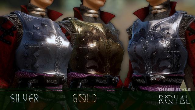 Noble Cassandra for Dragon Age Inquisition