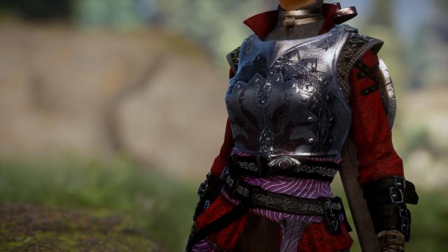 Noble Cassandra for Dragon Age Inquisition
