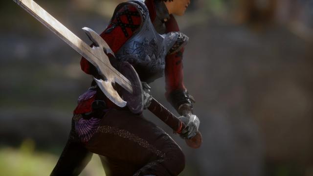 Noble Cassandra for Dragon Age Inquisition