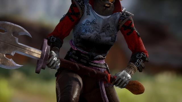 Noble Cassandra for Dragon Age Inquisition