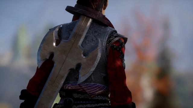 Noble Cassandra for Dragon Age Inquisition