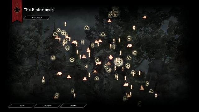 No More Fog of War for Dragon Age Inquisition