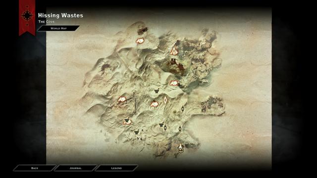 No More Fog of War for Dragon Age Inquisition