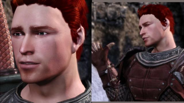 Очаровательный сэр Гилмор / Handsome Ser Gilmore Morph