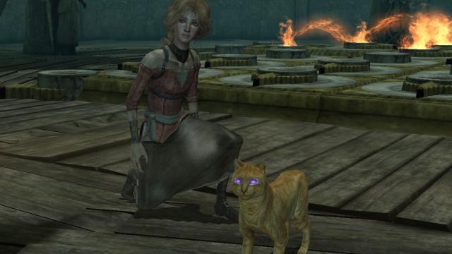 Больше одежды для детей / The Childrens Closet для Dragon Age Origins
