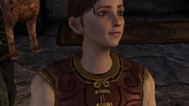 Больше одежды для детей / The Childrens Closet для Dragon Age Origins