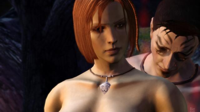Улучшенные катсцены секса / Better Sex Cutscenes - WIP