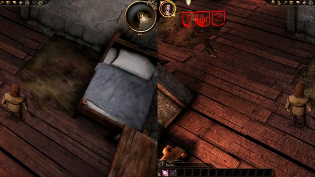 JB3textures for Dragon Age Origins