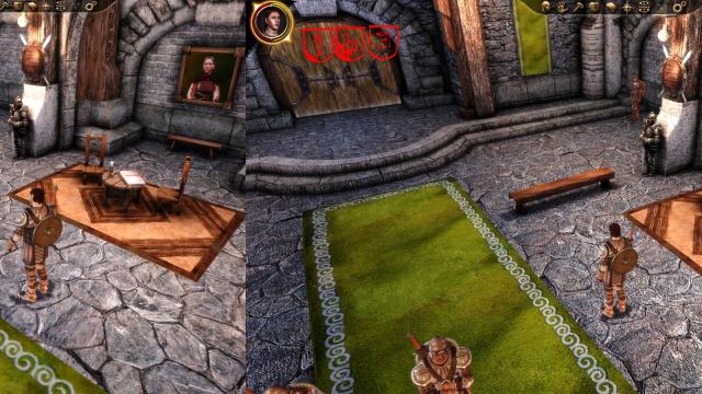 JB3textures for Dragon Age Origins