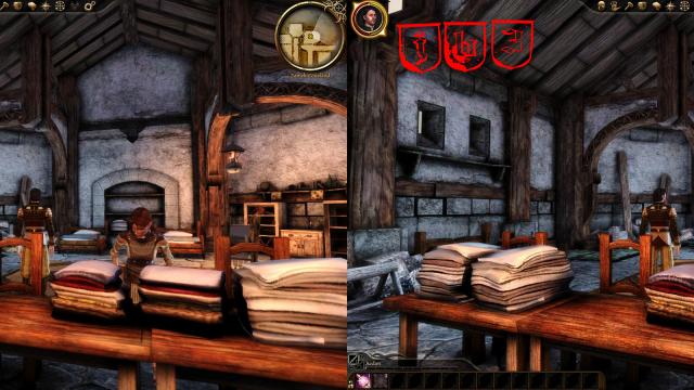 JB3textures for Dragon Age Origins