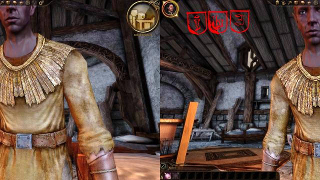 JB3textures for Dragon Age Origins