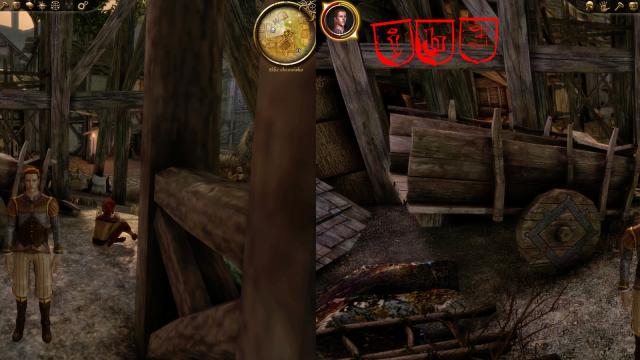 JB3textures for Dragon Age Origins
