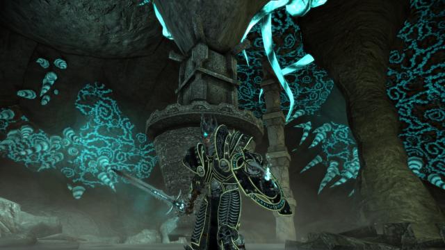 Jojjo Weapons for Dragon Age Origins