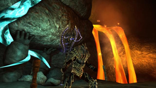 Jojjo Weapons for Dragon Age Origins