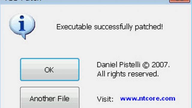 4GB Patch