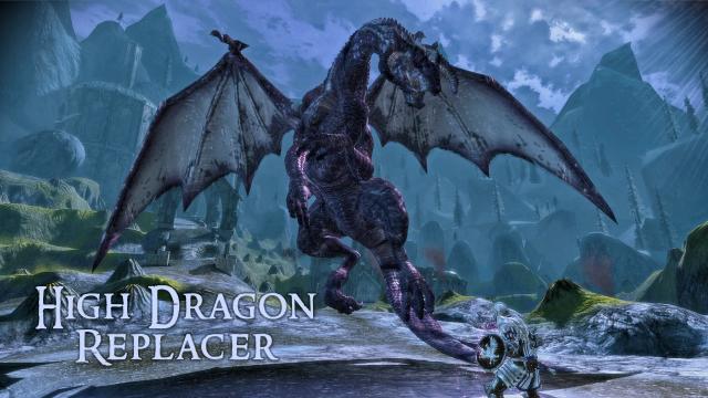 High Dragon Replacer