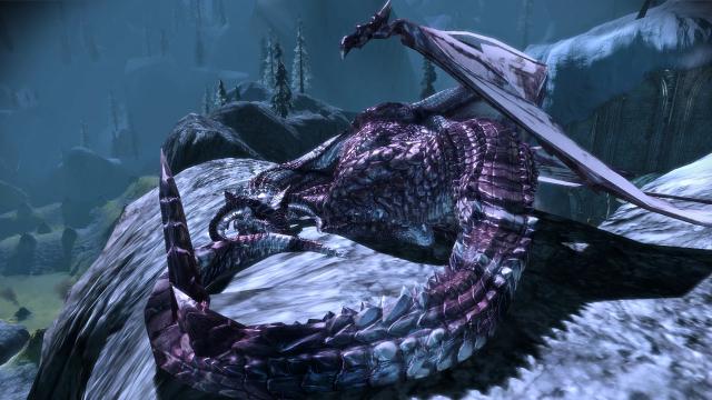 High Dragon Replacer for Dragon Age Origins