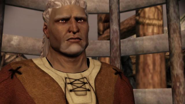 New hair for Sten