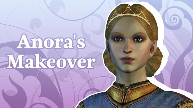 Переработка Аноры / Anora's Makeover