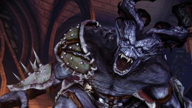 HD   Ogre HD Retexture Catachrism