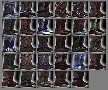 The Icons Project for Dragon Age Origins