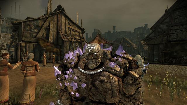 Shale Retextured HD