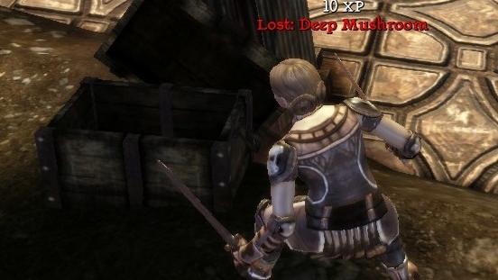 Lock Bash для Dragon Age Origins