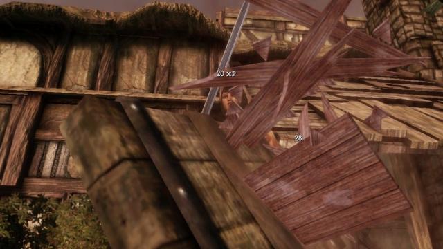 Lock Bash для Dragon Age Origins