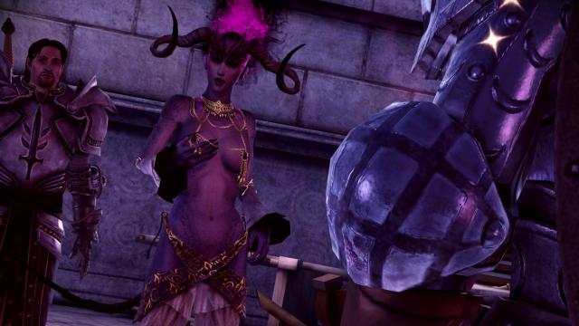 HD    Desire Demon HD Retexture Catachrism