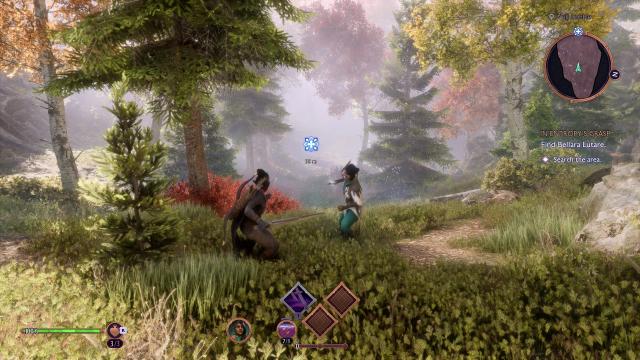 Toggle User Interface for Dragon Age: The Veilguard