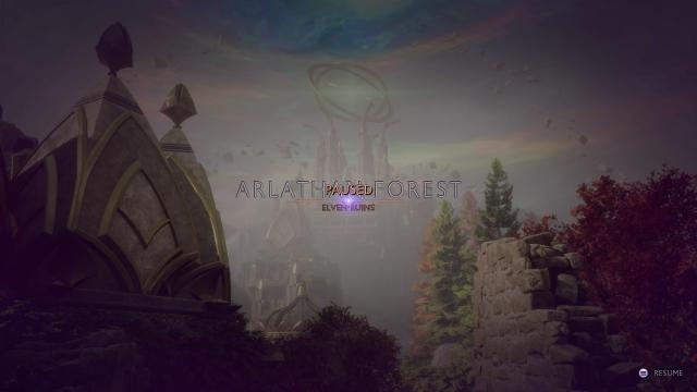 Toggle User Interface for Dragon Age: The Veilguard