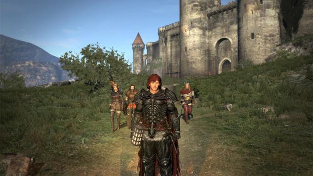 No Carry Limit AND_OR Sprint Stamina adjustments -