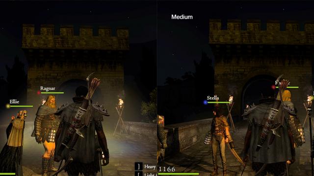 Don&rsquo;t Blind Me для Dragon's Dogma