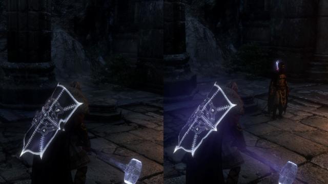 Don&rsquo;t Blind Me для Dragon's Dogma