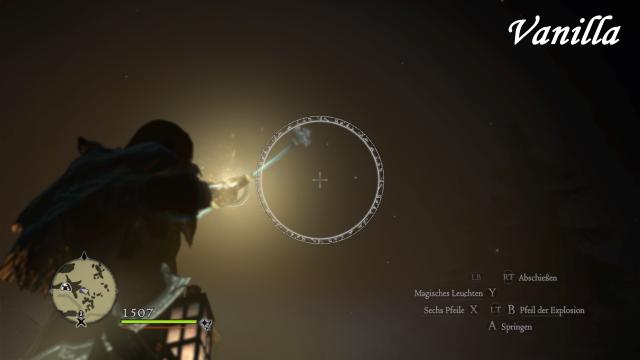 Don&rsquo;t Blind Me для Dragon's Dogma